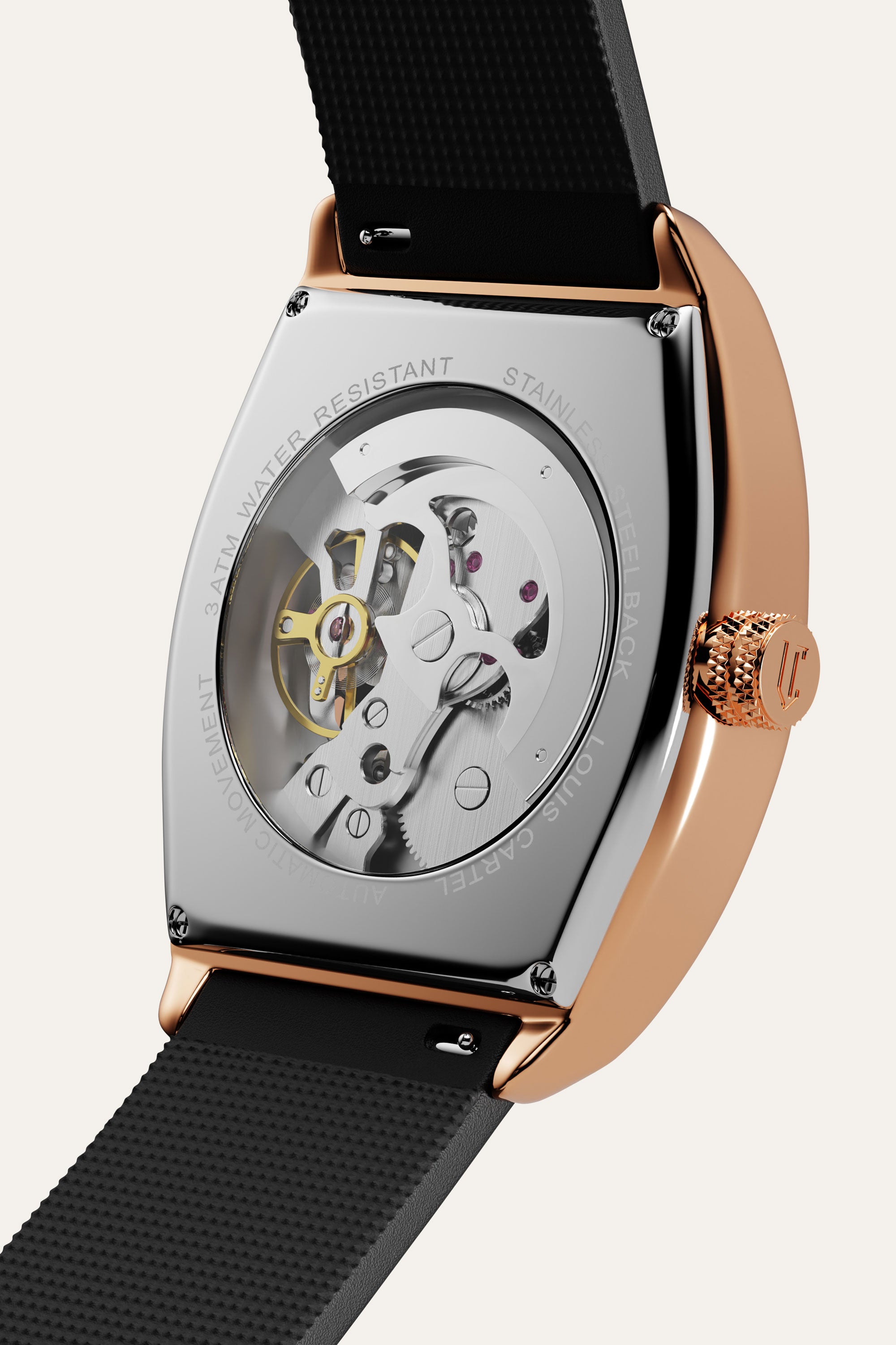 SAPPHIRE – Louis Cartel