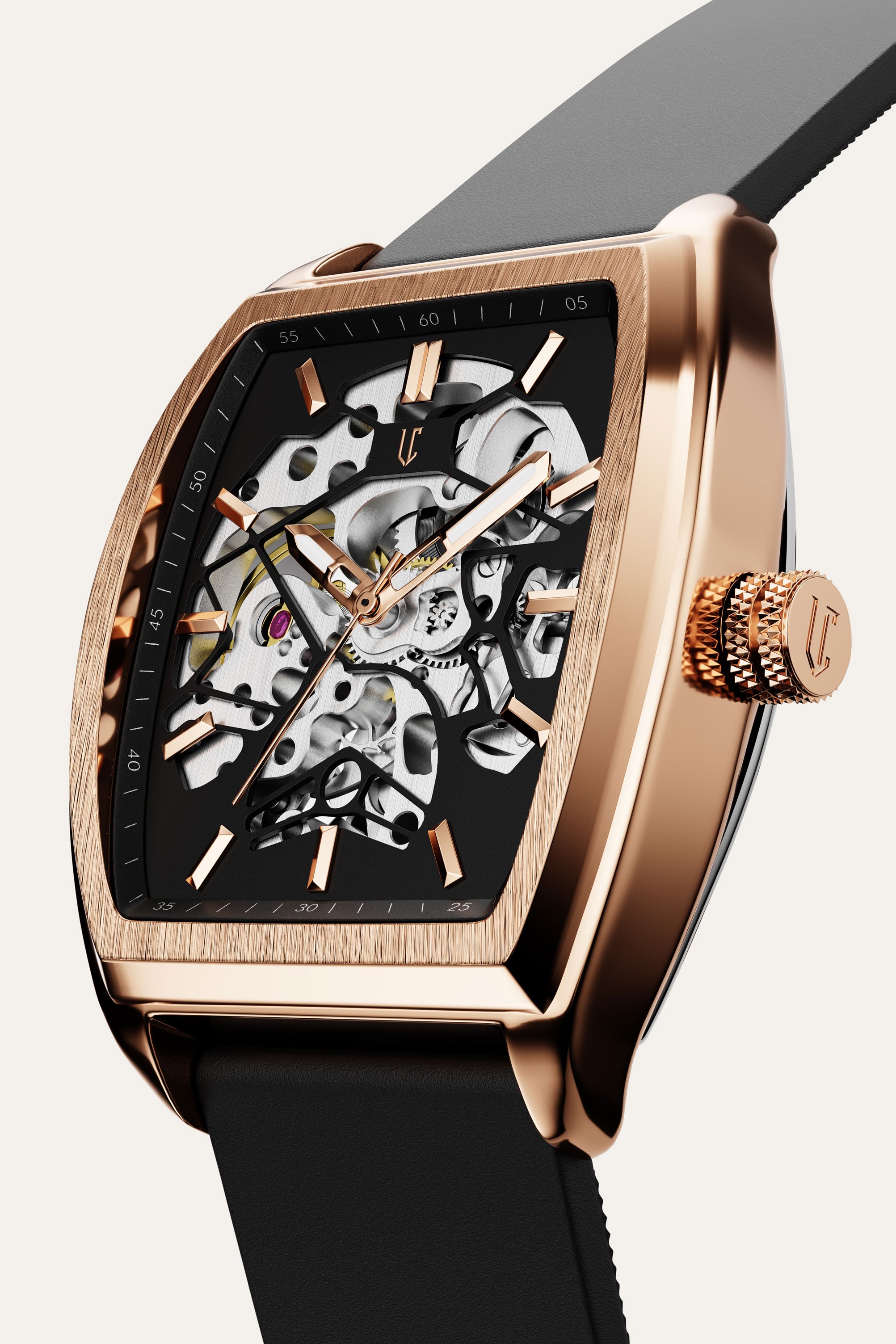 SICARIO CARTEL 時計 ROSE GOLD – Louis Cartel