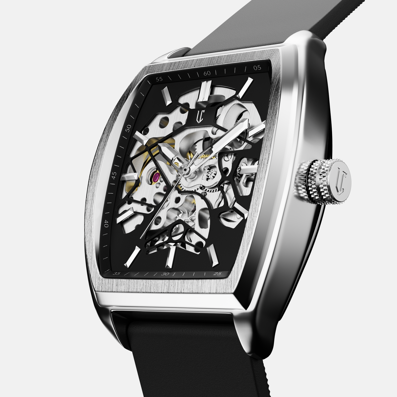 CHARLEMAGNE PLATINUM SILVER Louis Cartel charlemagne-platinum-silver-louis-cartel