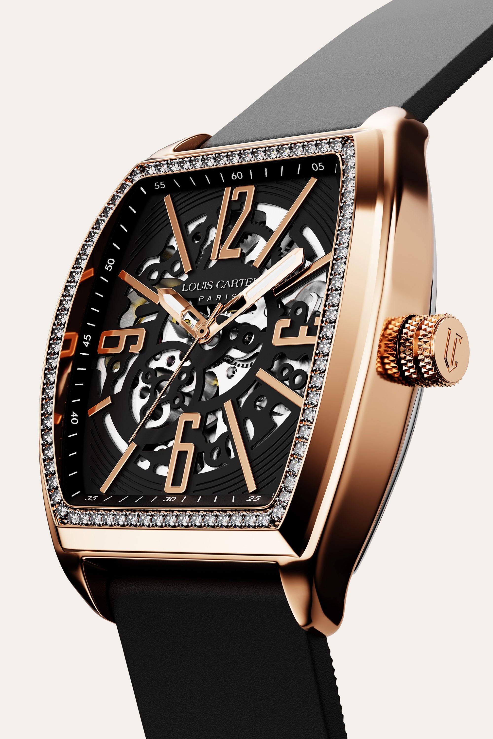 SAPPHIRE – Louis Cartel