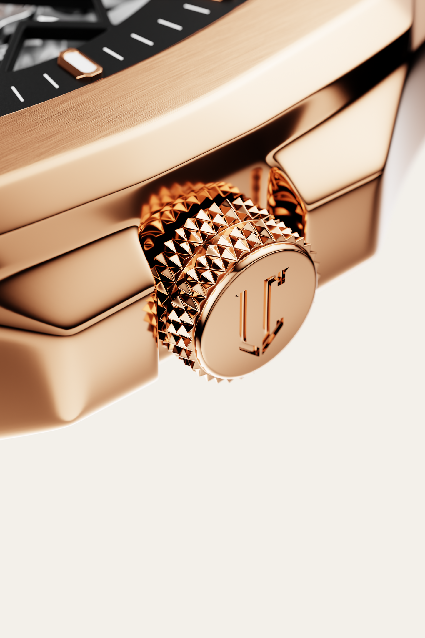 CHAMPAGNE GOLD